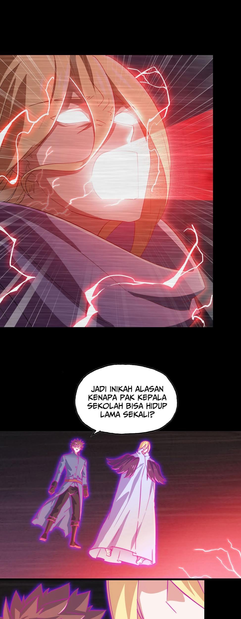 My Wife is a Demon Queen Chapter 189 Gambar 24