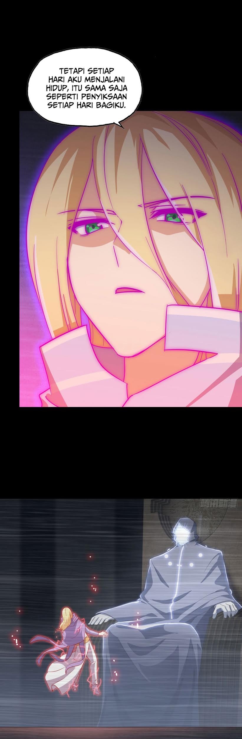 My Wife is a Demon Queen Chapter 189 Gambar 26