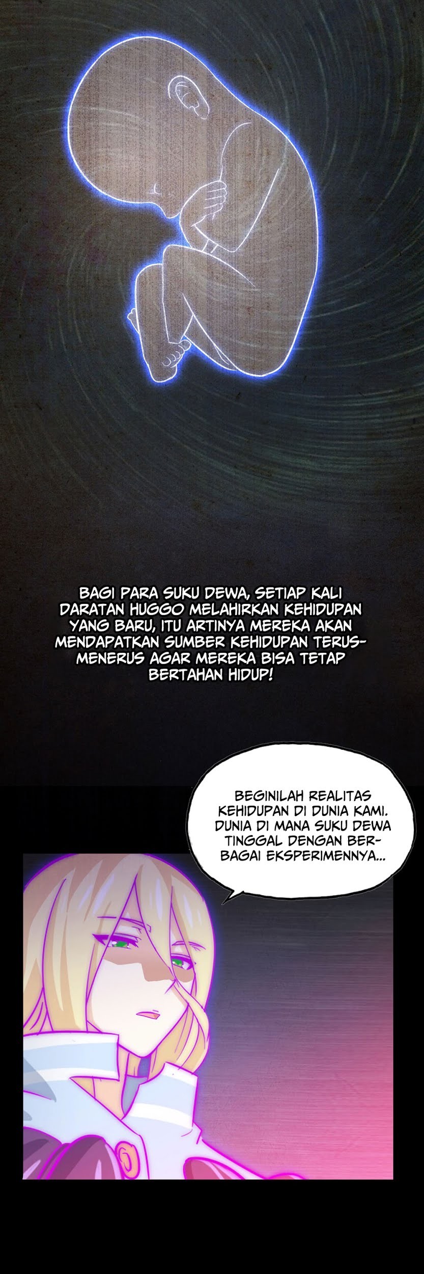 My Wife is a Demon Queen Chapter 189 Gambar 4