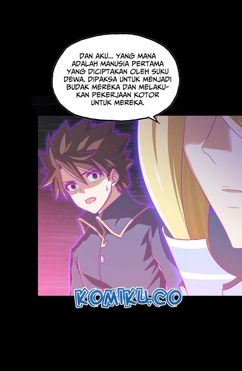 My Wife is a Demon Queen Chapter 189 Gambar 5