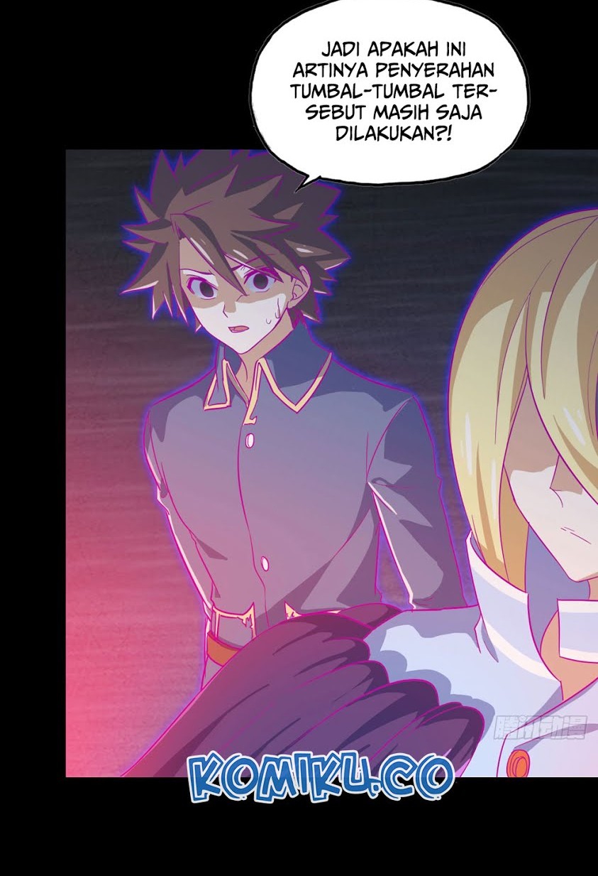 My Wife is a Demon Queen Chapter 189 Gambar 11