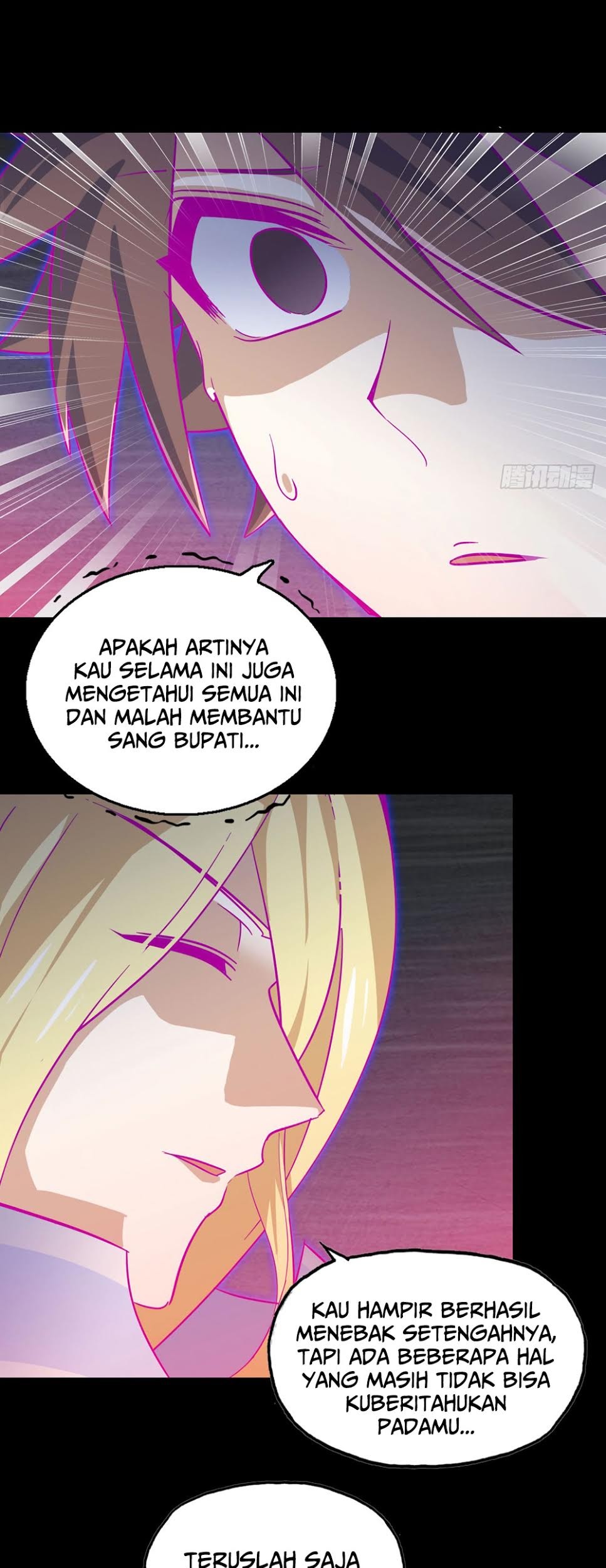 My Wife is a Demon Queen Chapter 189 Gambar 12