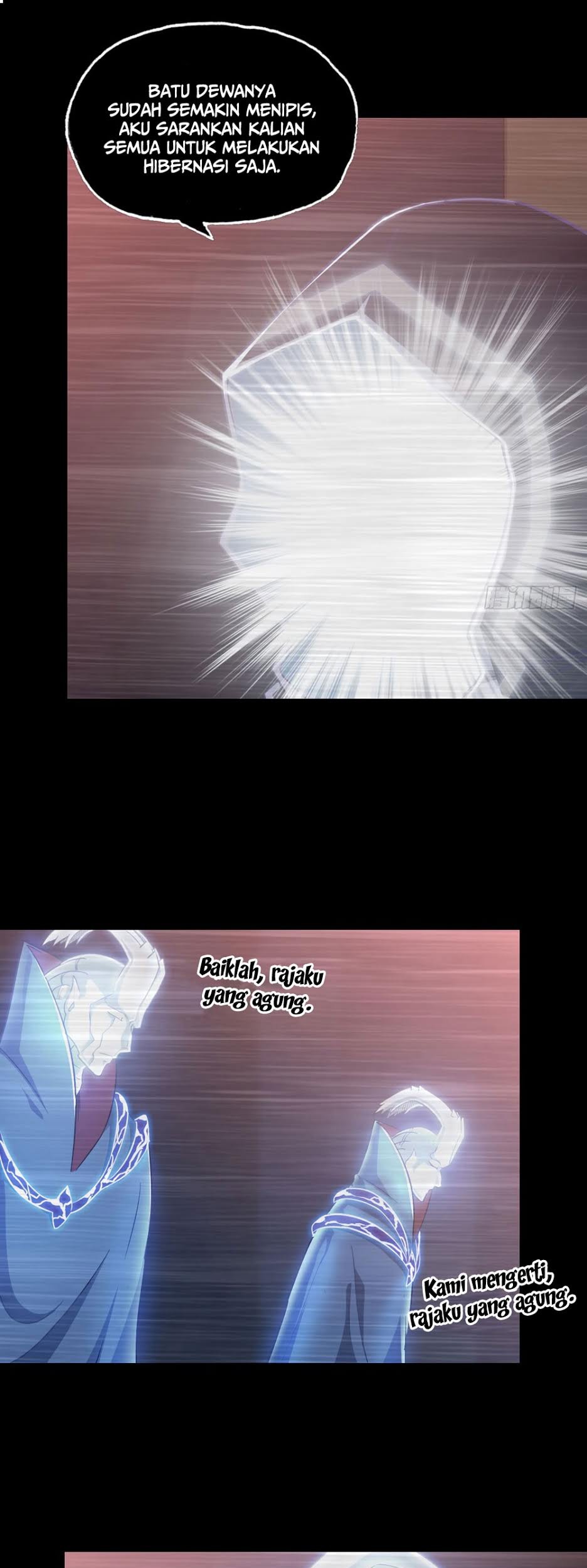 My Wife is a Demon Queen Chapter 189 Gambar 14