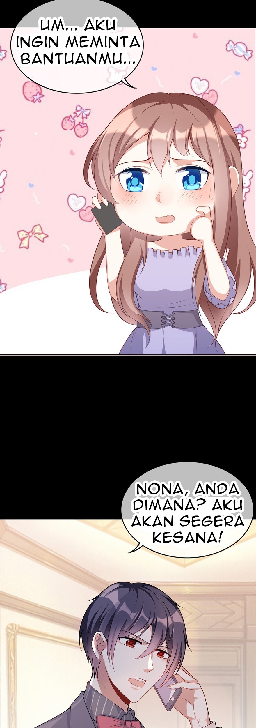 Me! Super rich! Chapter 21 Gambar 16