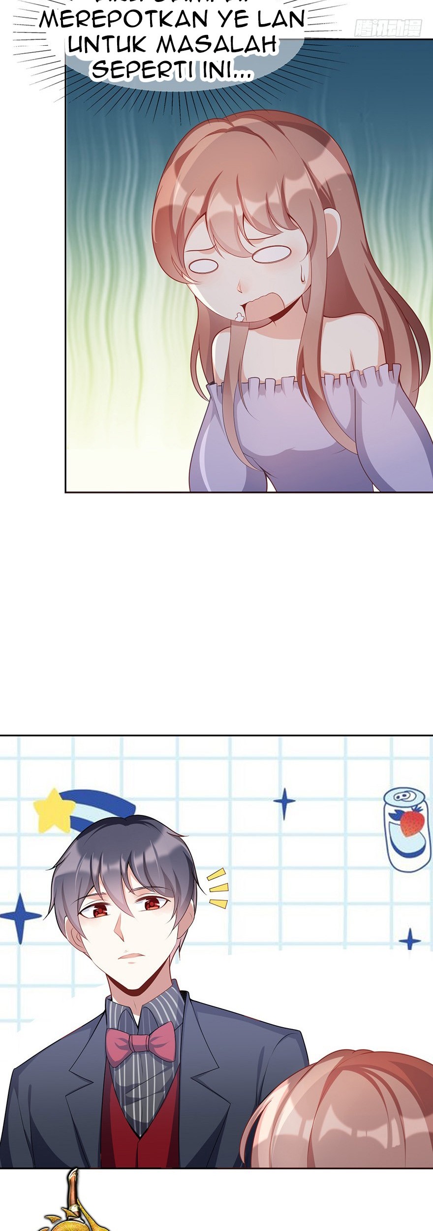 Me! Super rich! Chapter 21 Gambar 19