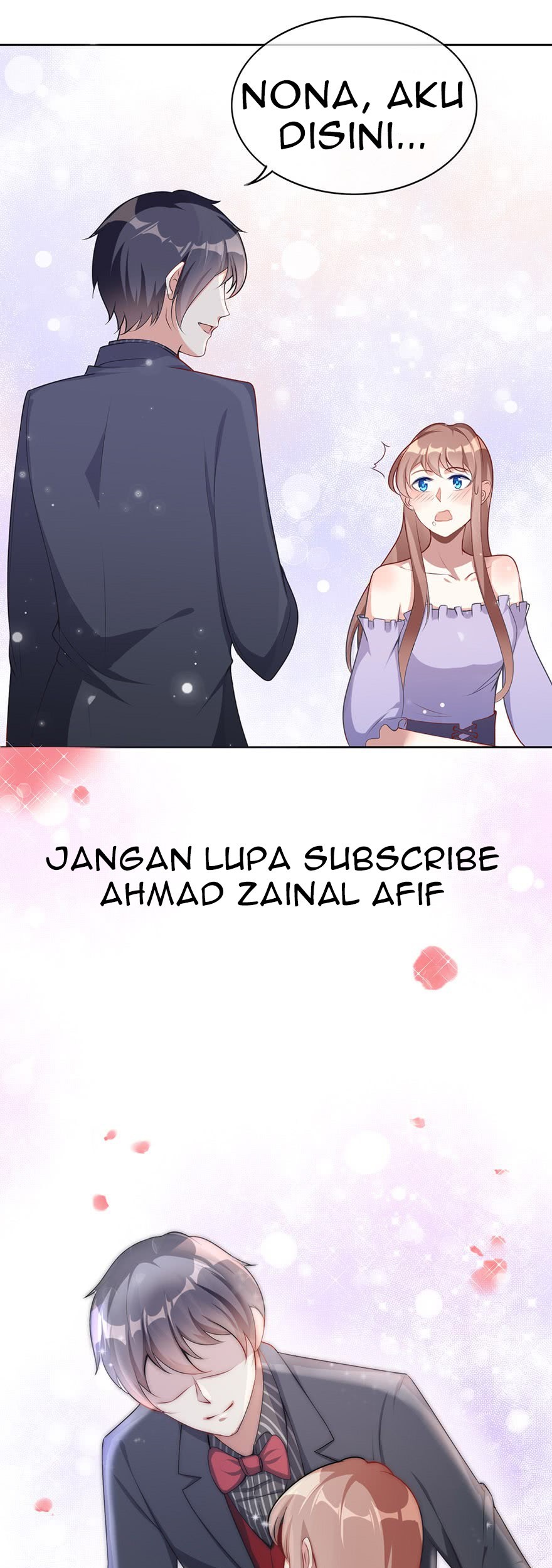 Me! Super rich! Chapter 21 Gambar 21