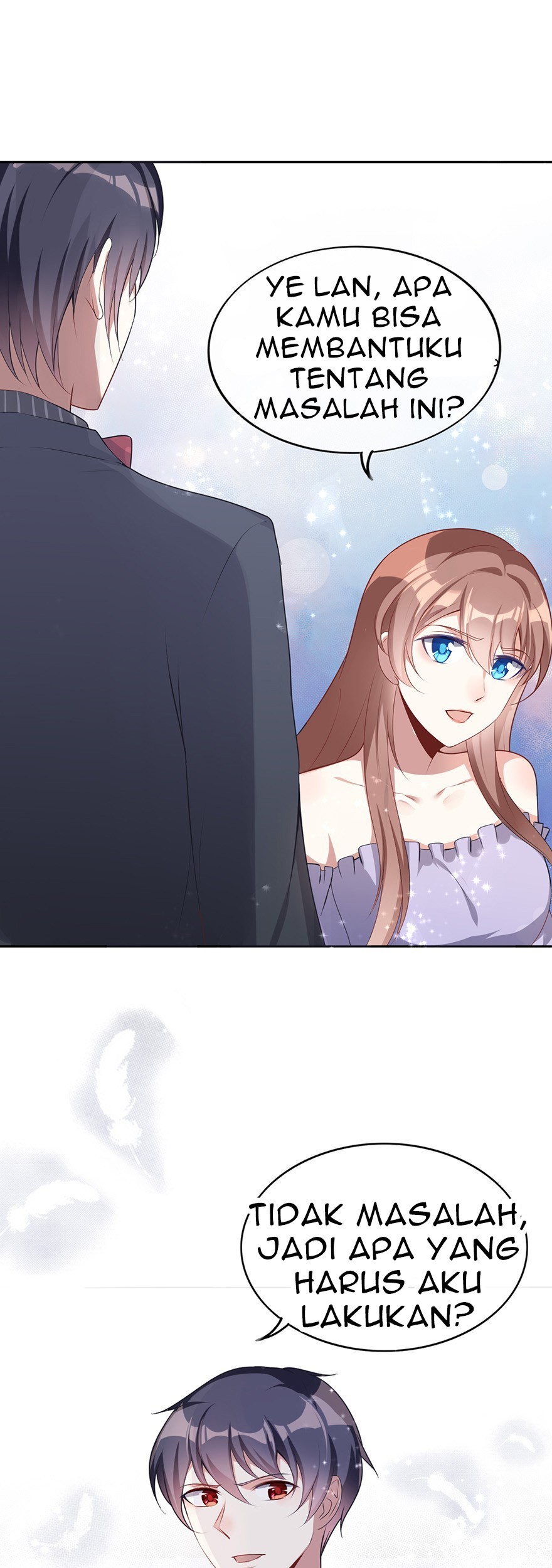 Me! Super rich! Chapter 21 Gambar 30