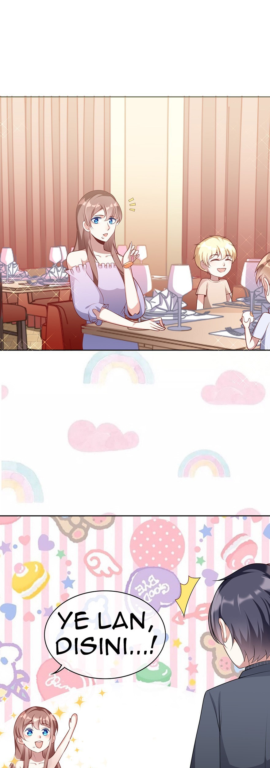 Me! Super rich! Chapter 21 Gambar 4