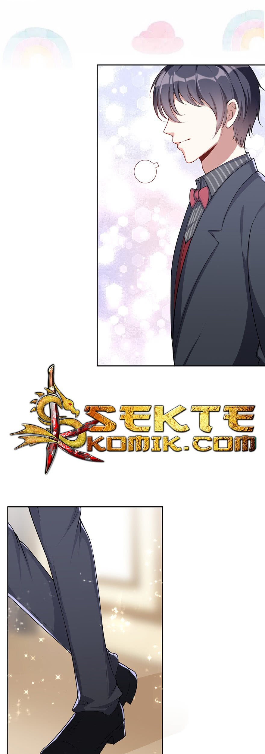 Me! Super rich! Chapter 21 Gambar 6