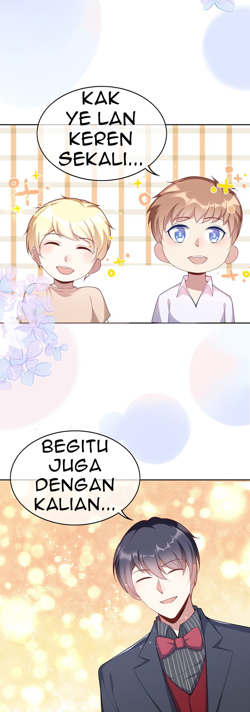 Me! Super rich! Chapter 21 Gambar 10
