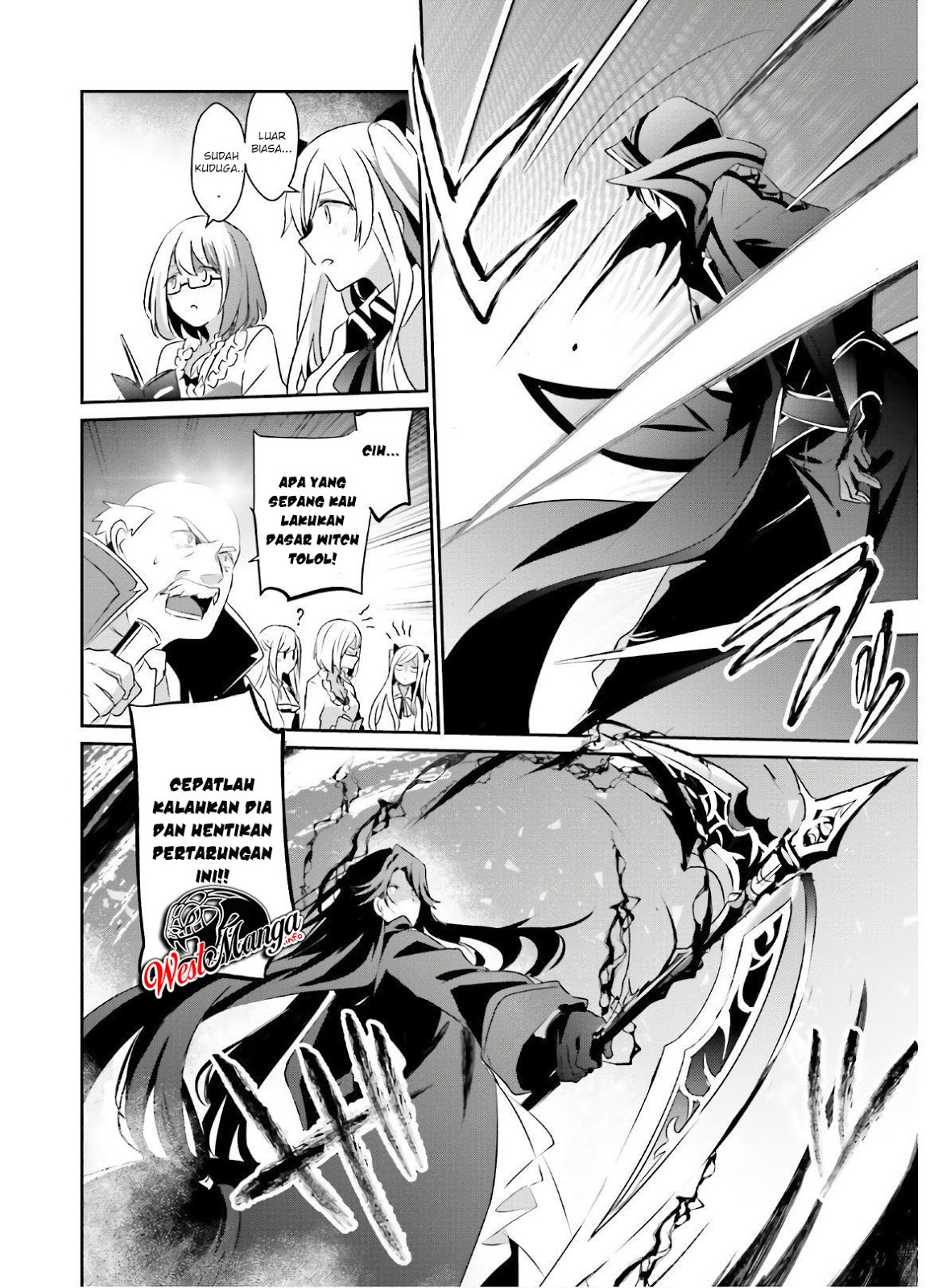 Kage no Jitsuryokusha ni Naritakute Chapter 16 Gambar 18