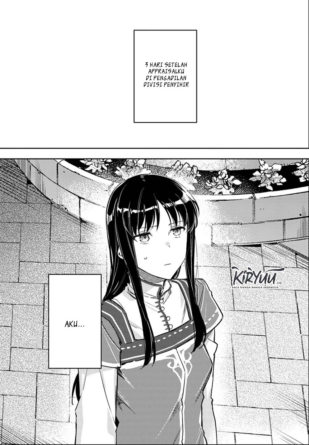 Baca  Seijo no Maryoku wa Bannou desu Chapter 11.1 Gambar 2