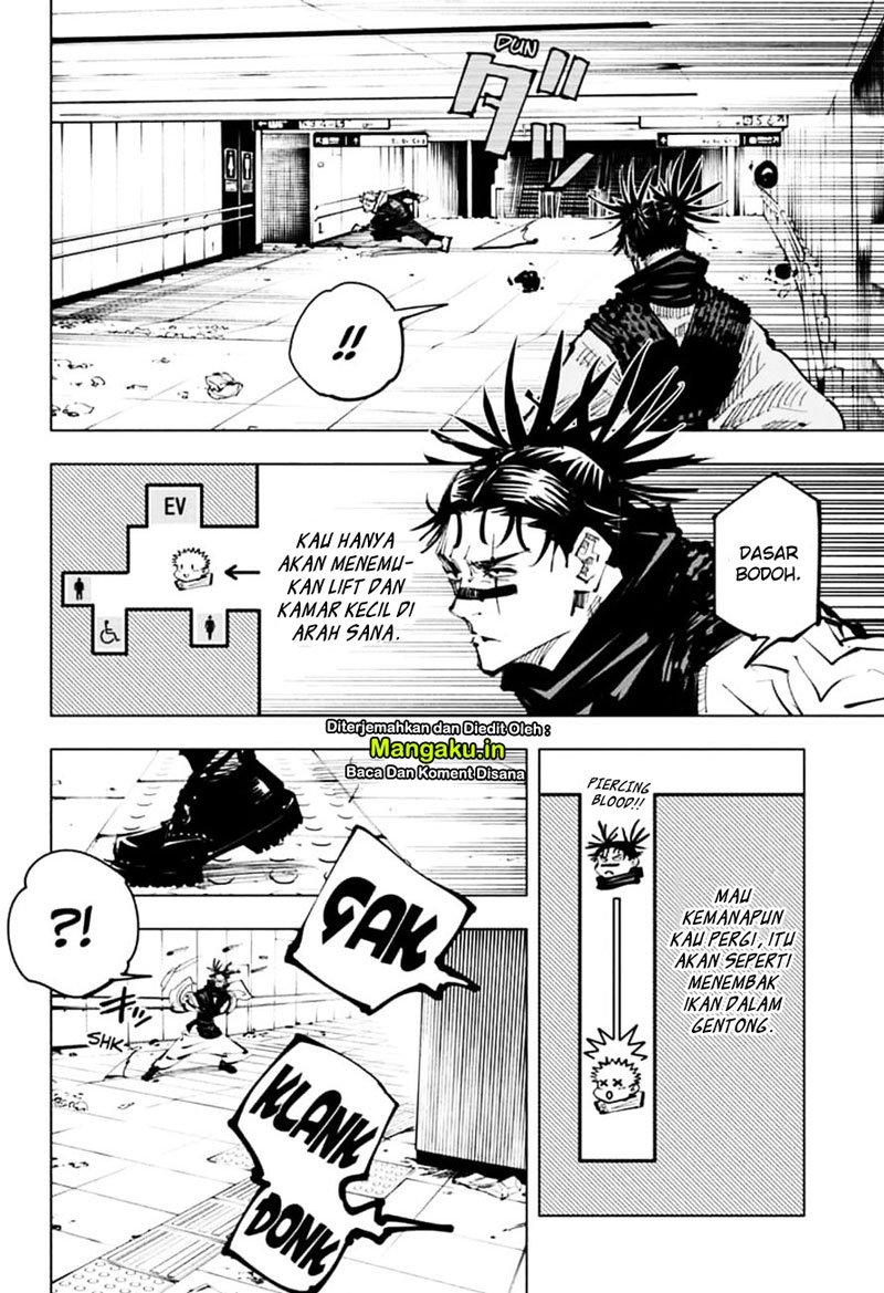 Jujutsu Kaisen Chapter 104 Gambar 5