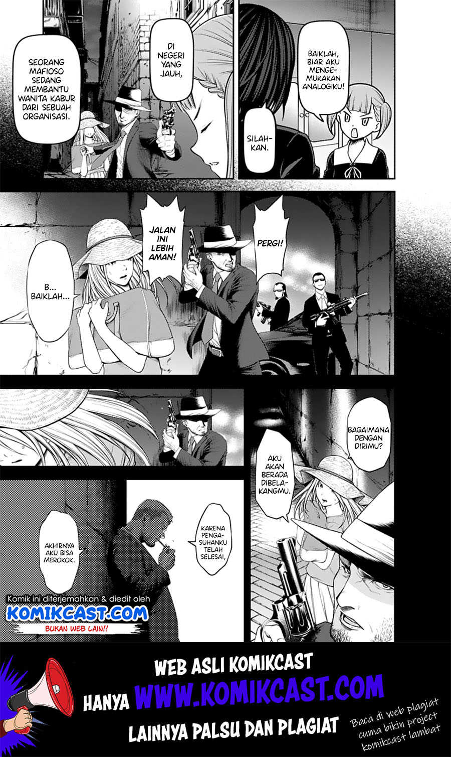 Kaguya-sama wa Kokurasetai – Tensai-tachi no Renai Zunousen Chapter 169 Gambar 14