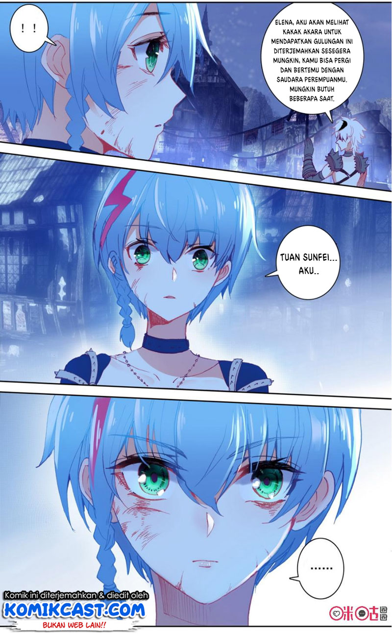 Long Live The King Chapter 51 Gambar 10