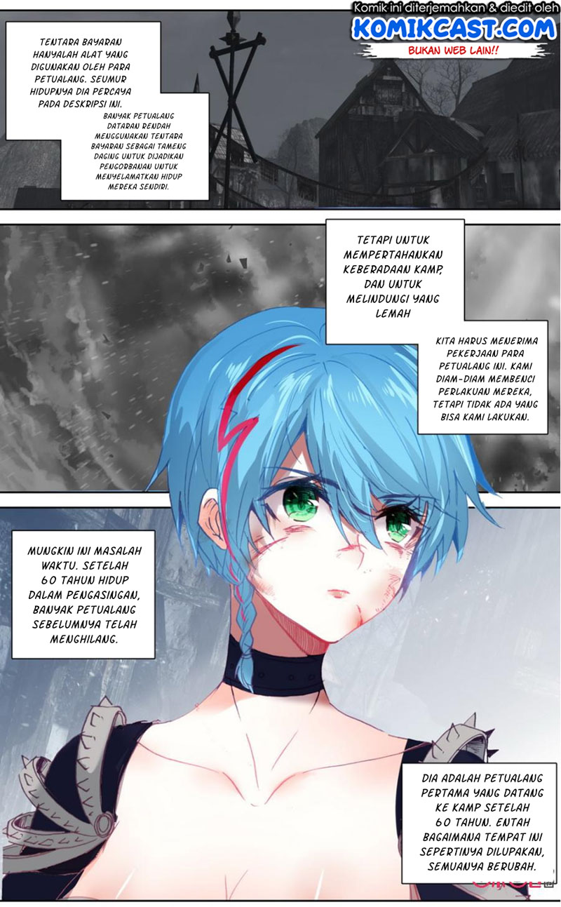 Long Live The King Chapter 51 Gambar 12