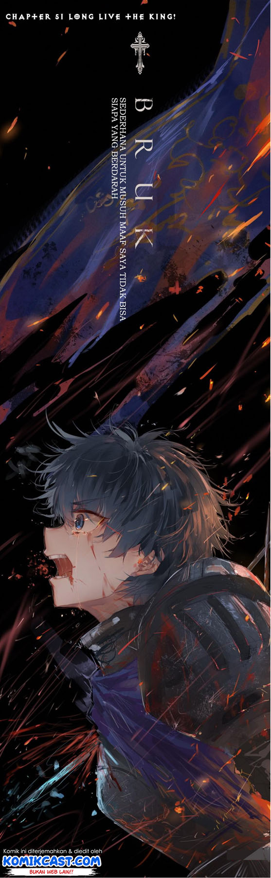 Baca Long Live The King Chapter 51 Gambar 2