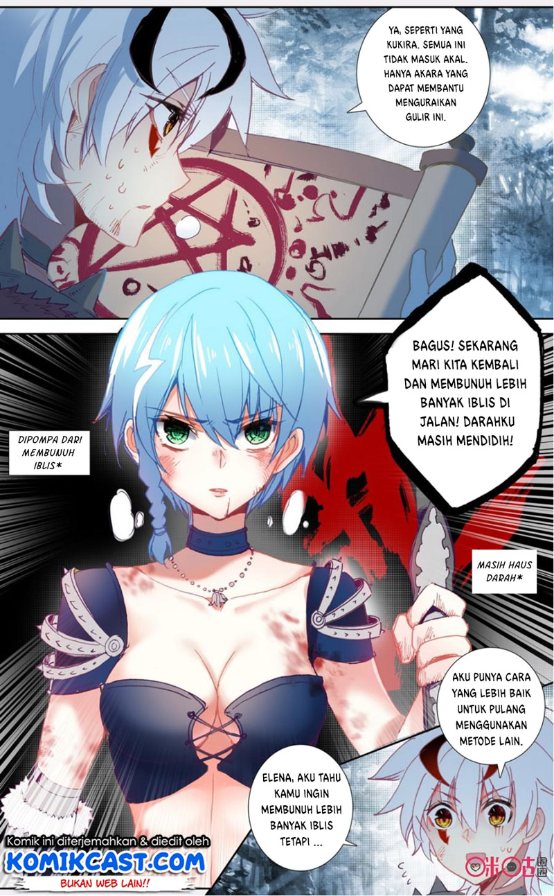 Long Live The King Chapter 51 Gambar 7