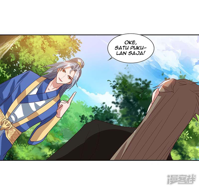 Rebirth After 80.000 Years Passed Chapter 75 Gambar 14