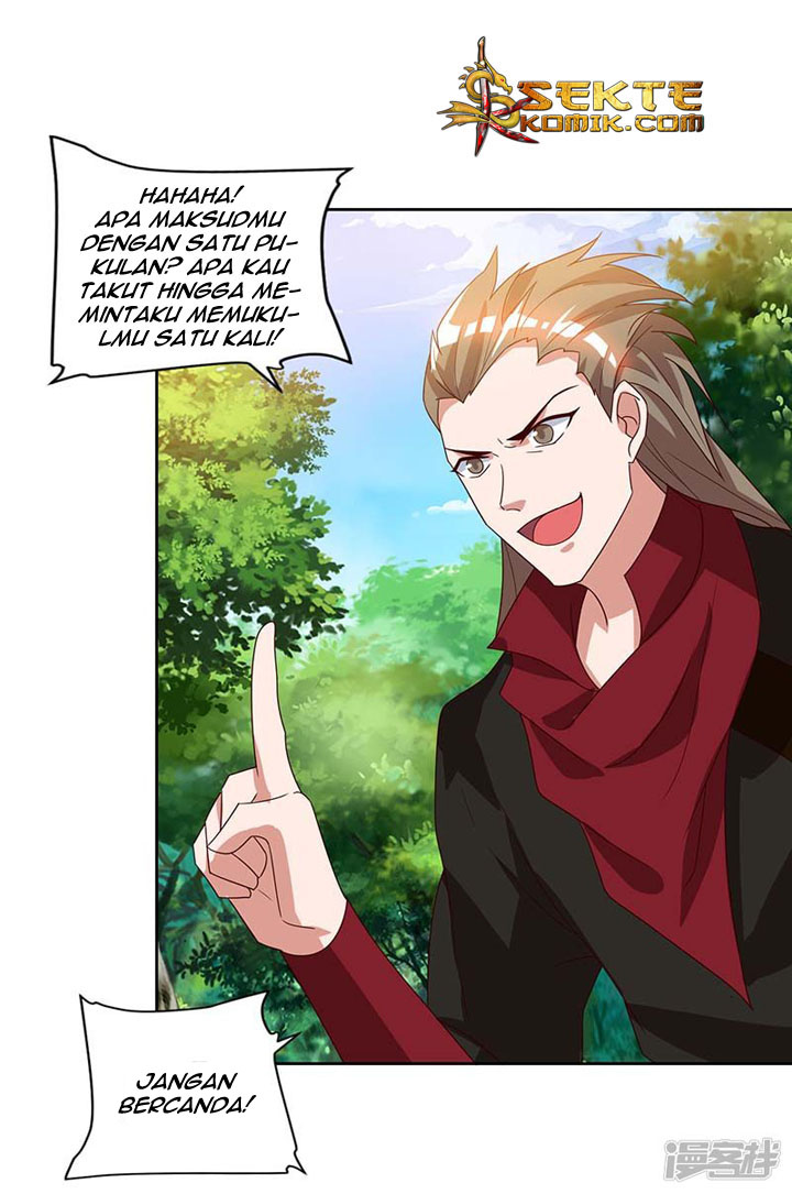 Rebirth After 80.000 Years Passed Chapter 75 Gambar 15