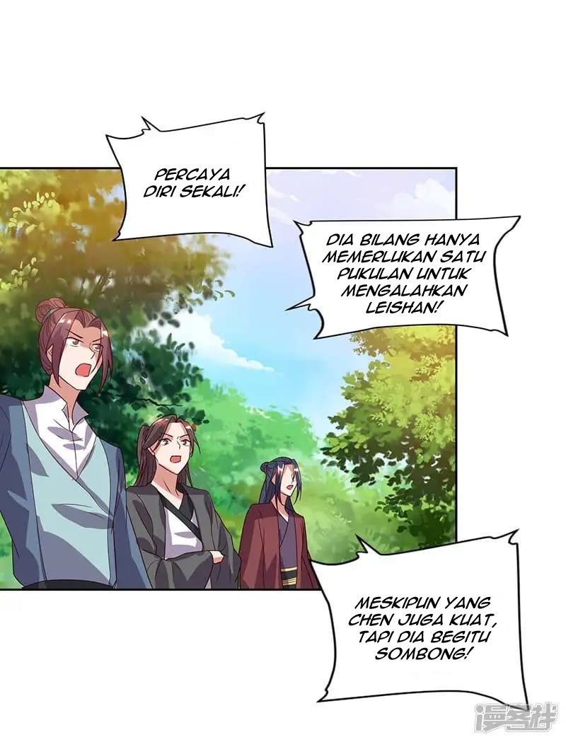 Rebirth After 80.000 Years Passed Chapter 75 Gambar 18