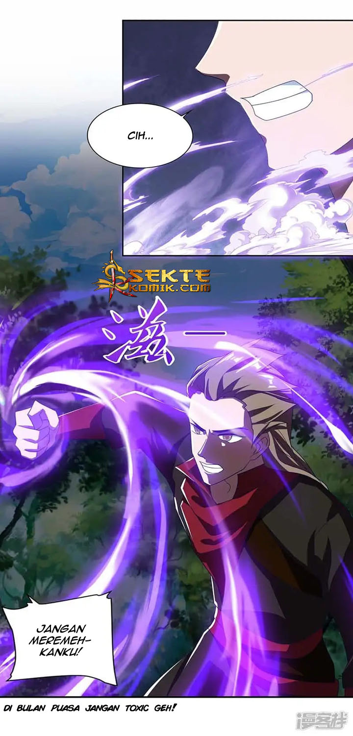 Rebirth After 80.000 Years Passed Chapter 75 Gambar 19