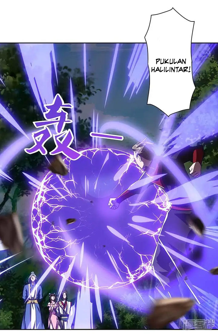 Rebirth After 80.000 Years Passed Chapter 75 Gambar 20