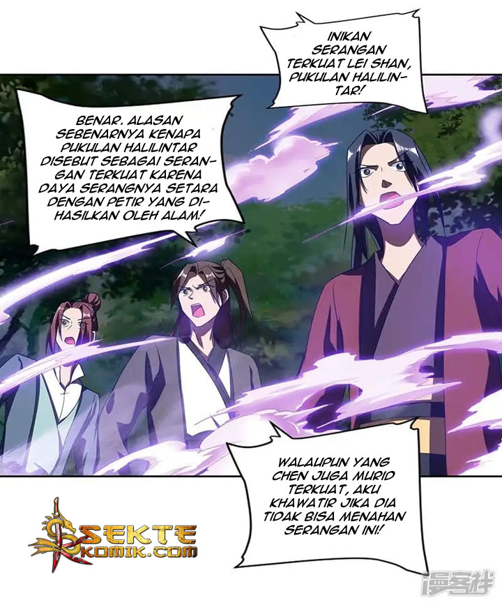 Rebirth After 80.000 Years Passed Chapter 75 Gambar 21