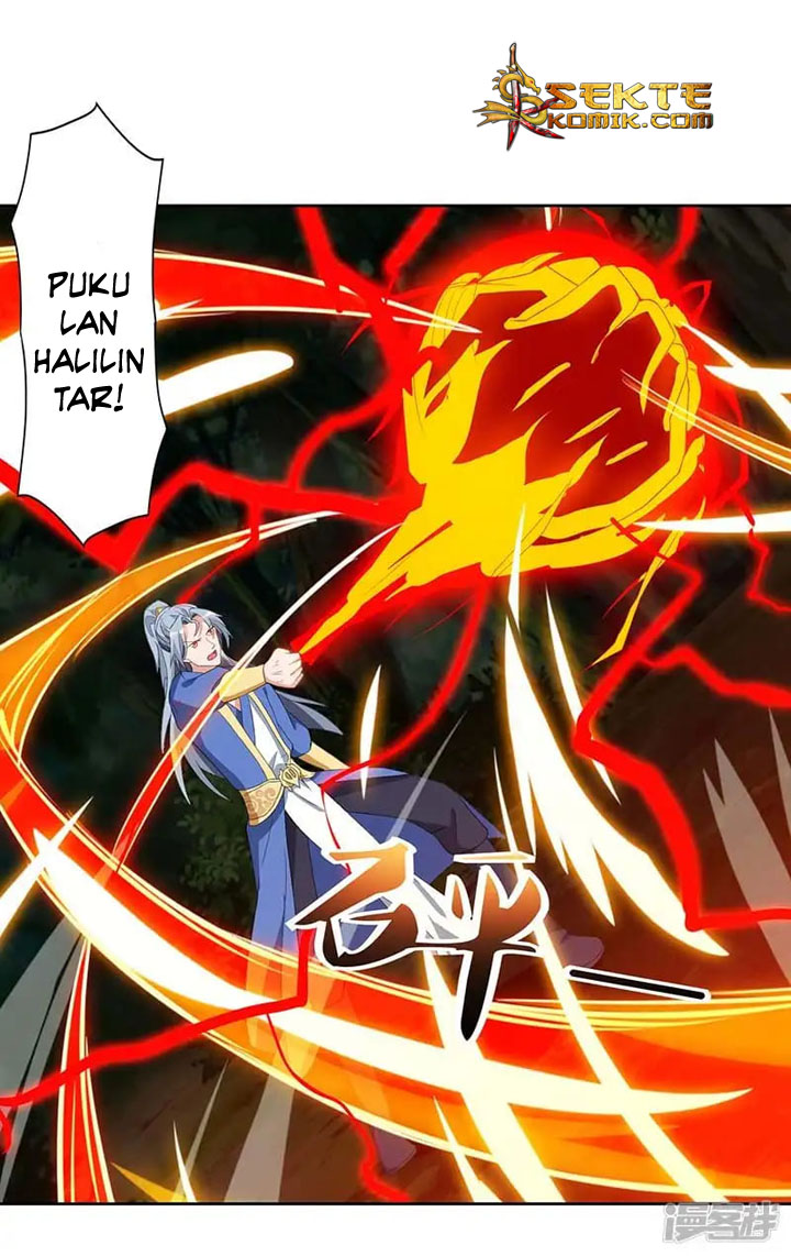 Rebirth After 80.000 Years Passed Chapter 75 Gambar 23