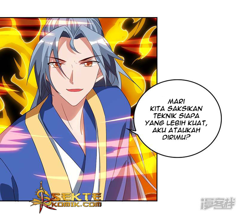 Rebirth After 80.000 Years Passed Chapter 75 Gambar 25