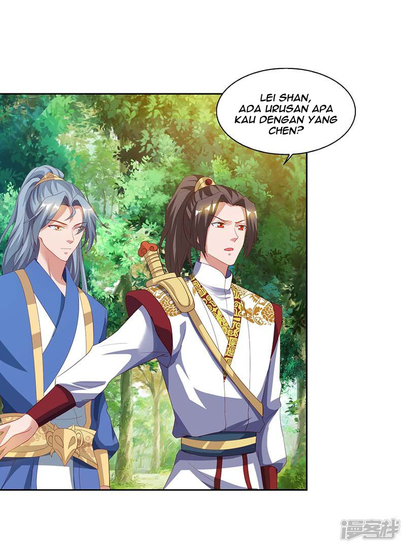 Rebirth After 80.000 Years Passed Chapter 75 Gambar 4