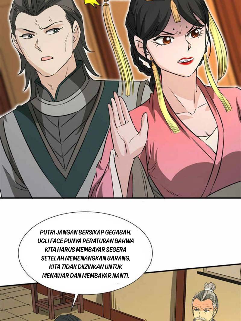 The Crazy Adventures of Mystical Doctor Chapter 126 Gambar 11
