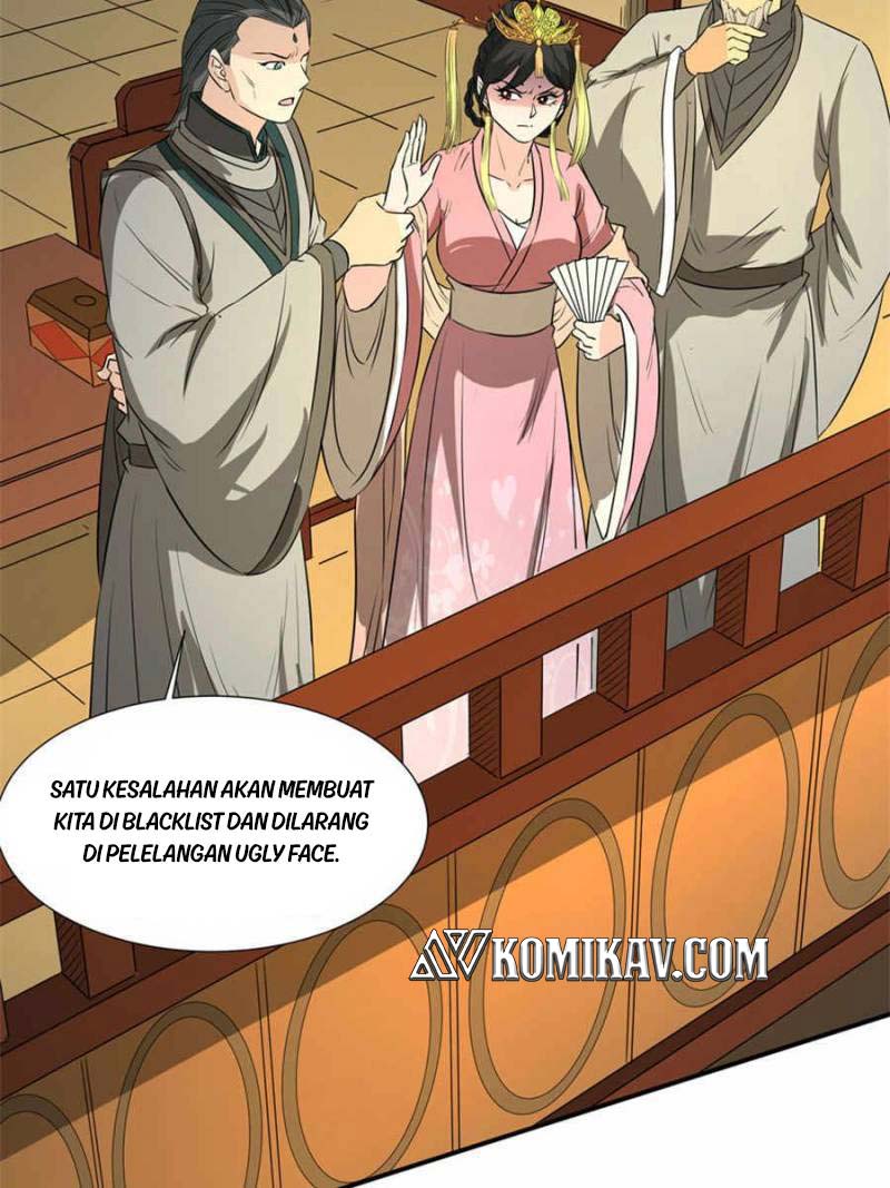The Crazy Adventures of Mystical Doctor Chapter 126 Gambar 12