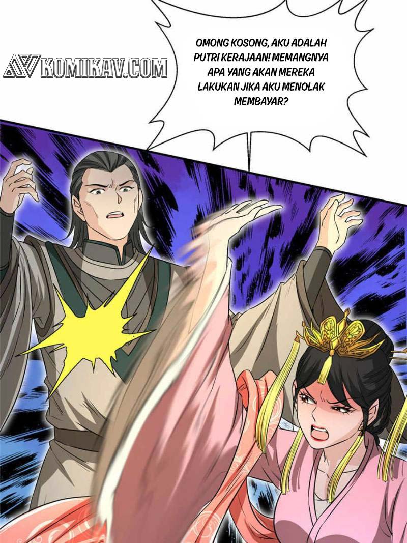 The Crazy Adventures of Mystical Doctor Chapter 126 Gambar 14