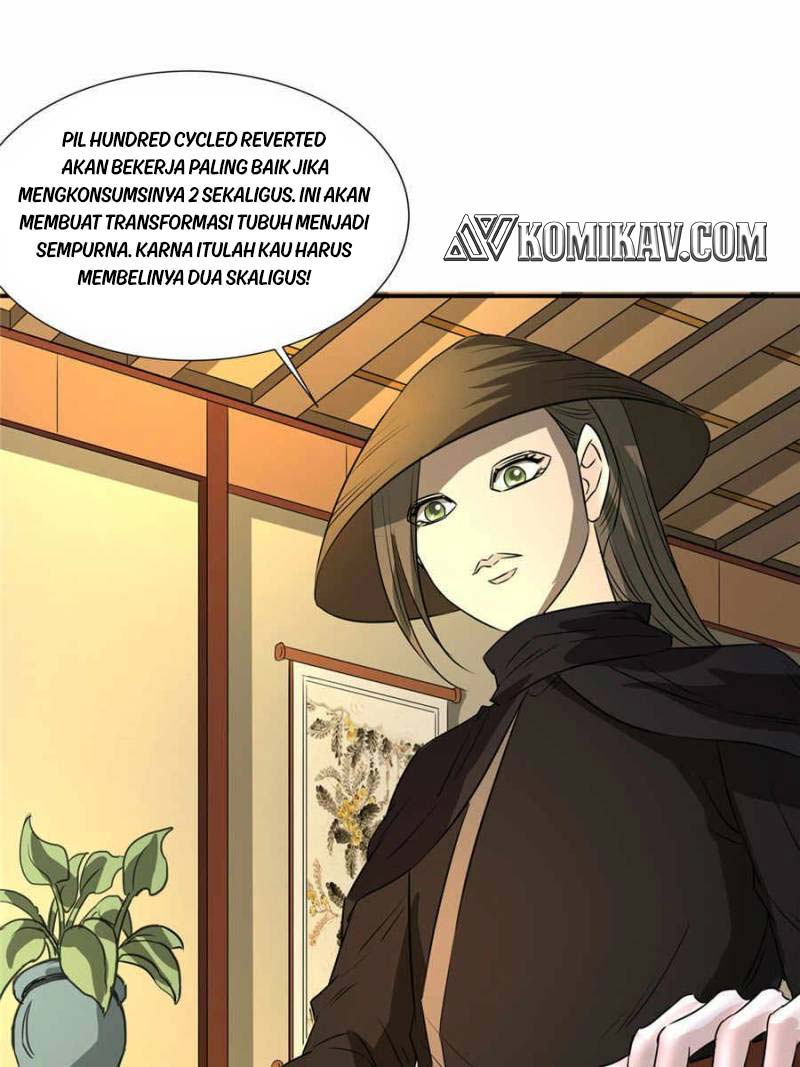 Baca Manhua The Crazy Adventures of Mystical Doctor Chapter 126 Gambar 2