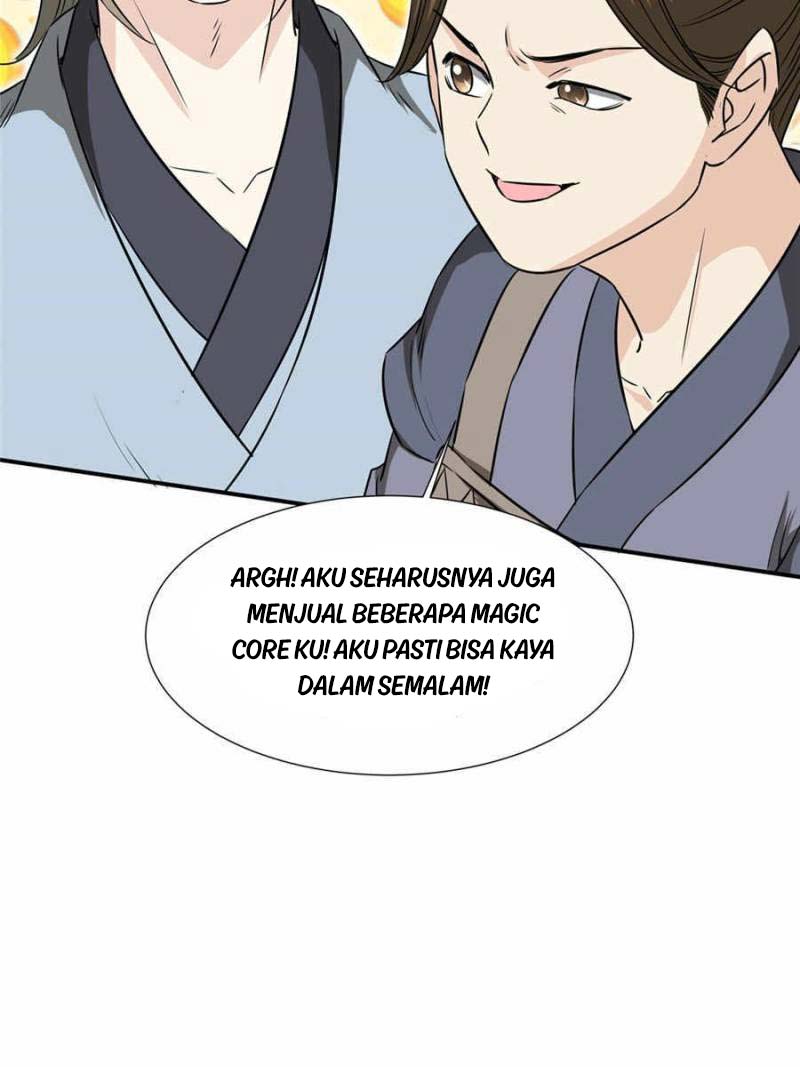 The Crazy Adventures of Mystical Doctor Chapter 126 Gambar 29