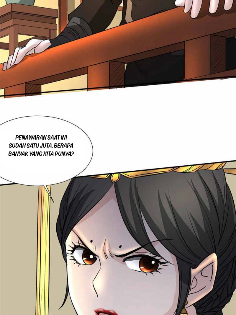 The Crazy Adventures of Mystical Doctor Chapter 126 Gambar 3
