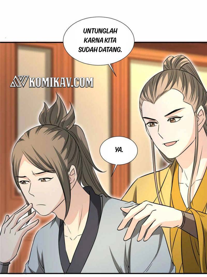The Crazy Adventures of Mystical Doctor Chapter 126 Gambar 32