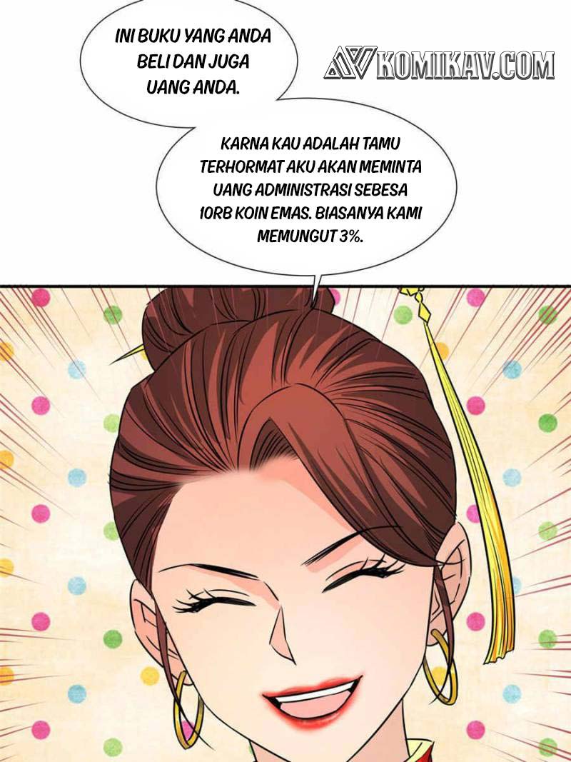 The Crazy Adventures of Mystical Doctor Chapter 126 Gambar 38