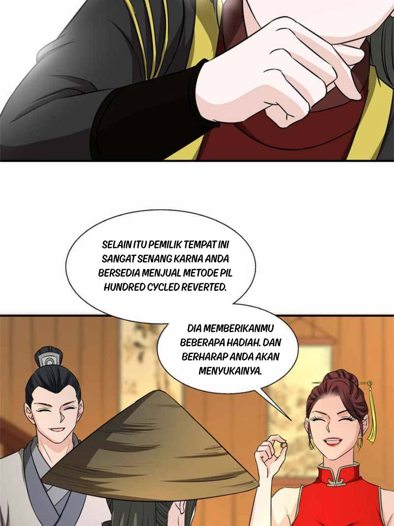 The Crazy Adventures of Mystical Doctor Chapter 126 Gambar 41