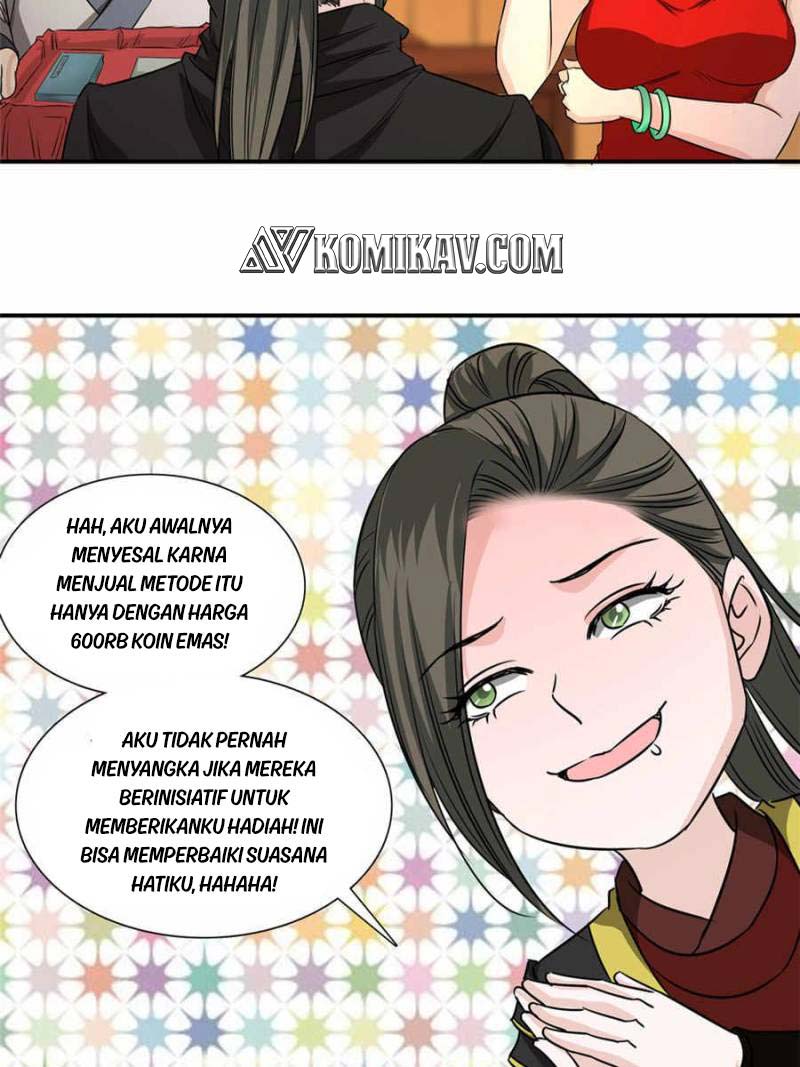 The Crazy Adventures of Mystical Doctor Chapter 126 Gambar 42