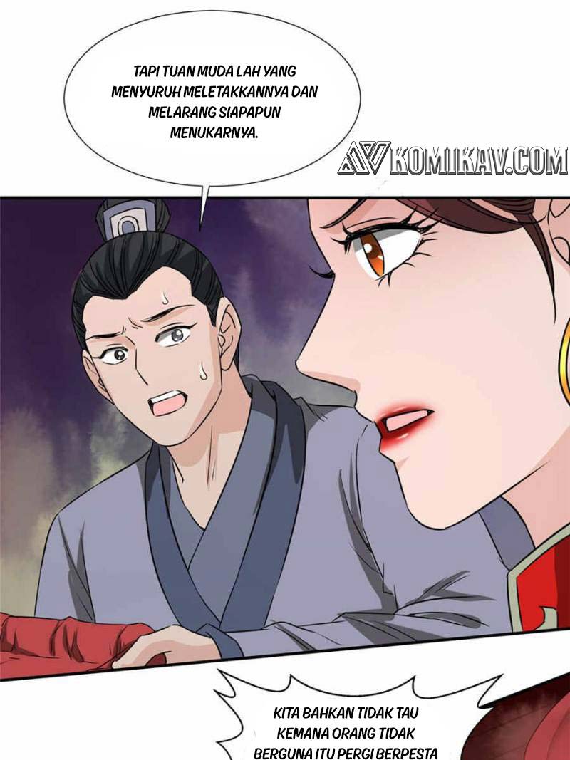 The Crazy Adventures of Mystical Doctor Chapter 126 Gambar 56