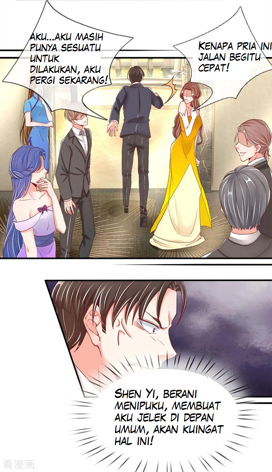 Immortal Daddy Xianzun Chapter 59 Gambar 16