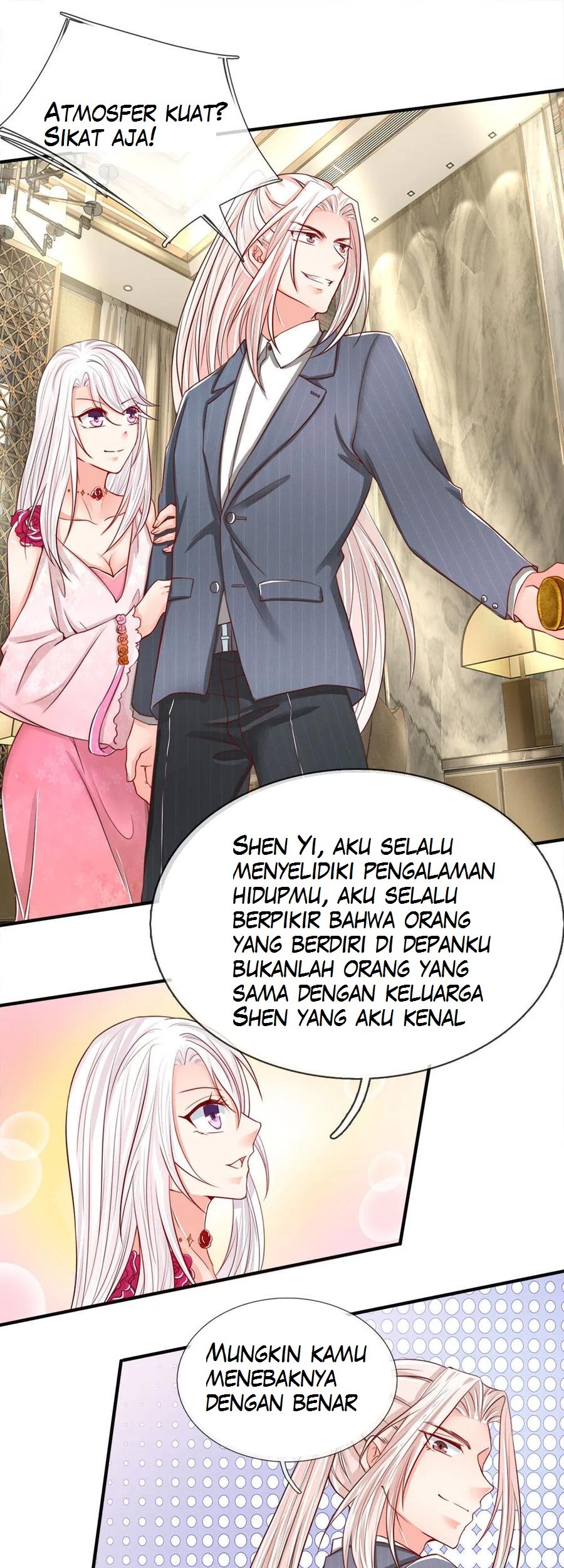 Immortal Daddy Xianzun Chapter 58 Gambar 11