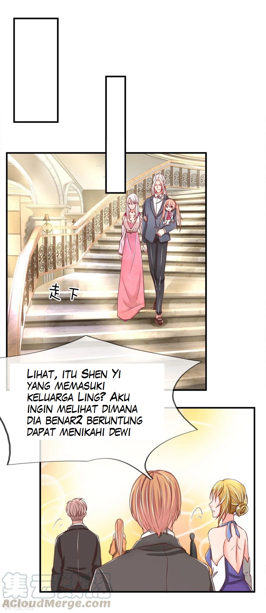 Immortal Daddy Xianzun Chapter 58 Gambar 13