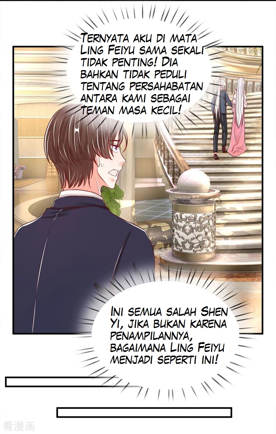 Immortal Daddy Xianzun Chapter 58 Gambar 7