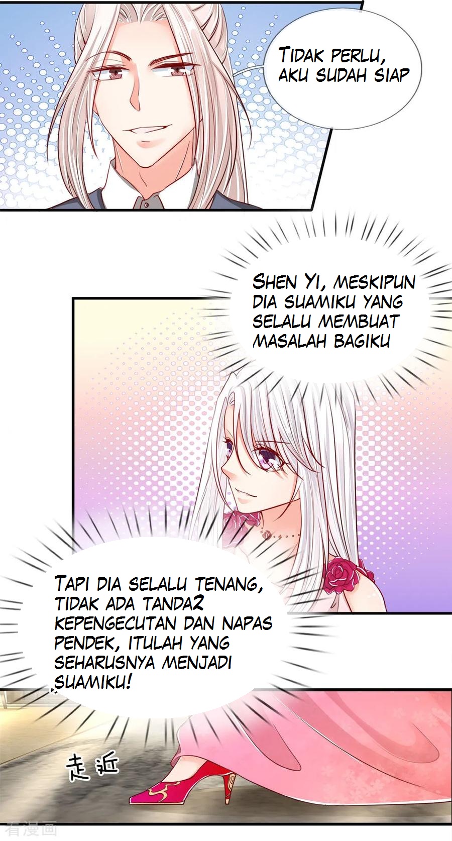 Immortal Daddy Xianzun Chapter 58 Gambar 9