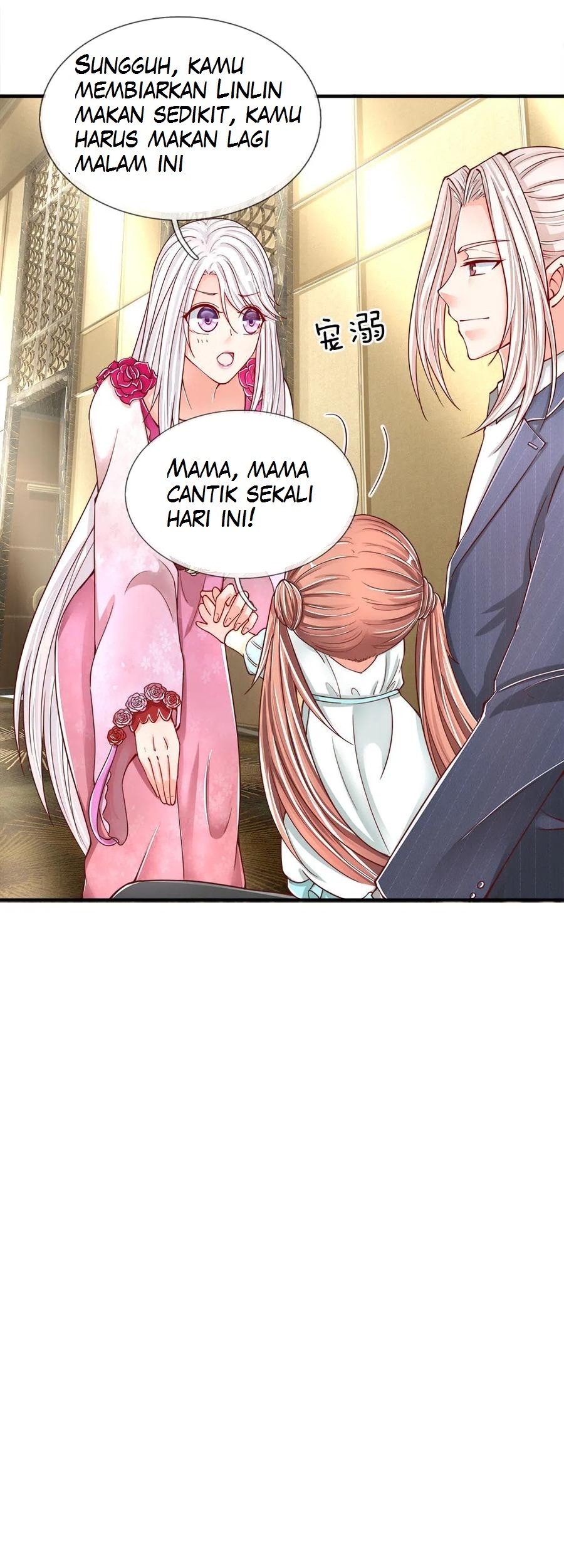 Immortal Daddy Xianzun Chapter 57 Gambar 16