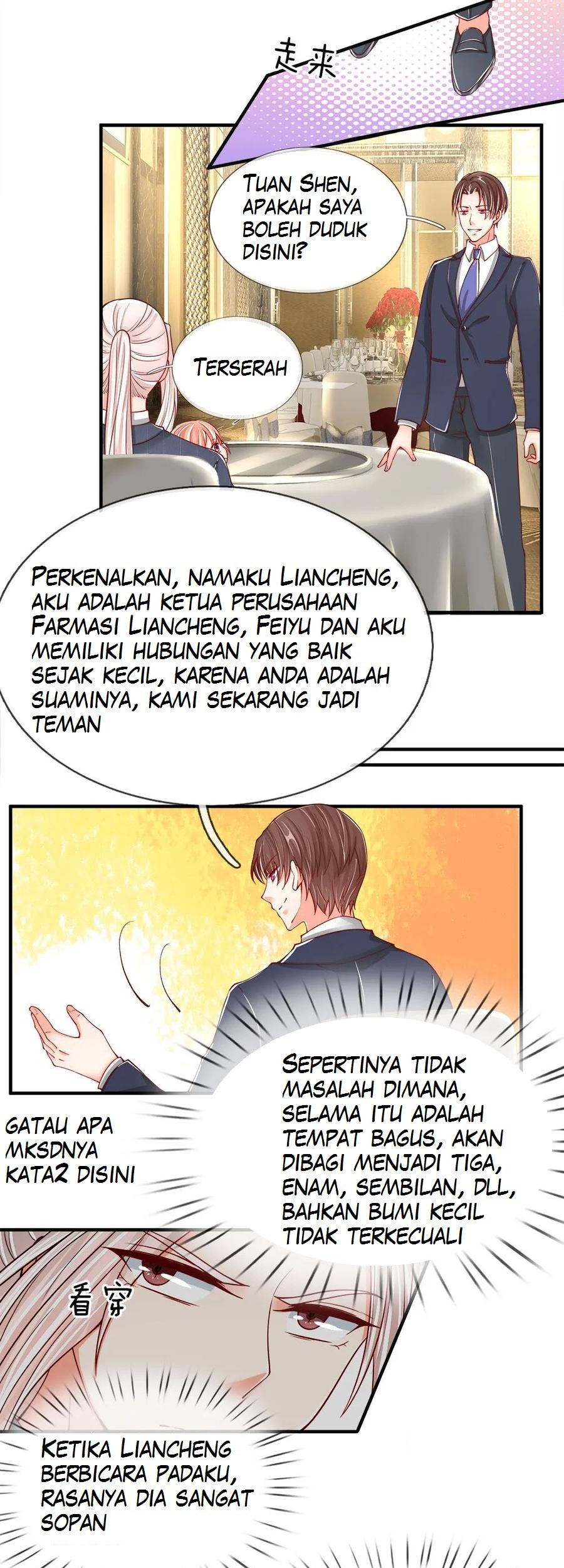 Immortal Daddy Xianzun Chapter 57 Gambar 5