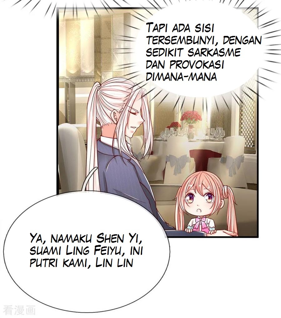 Immortal Daddy Xianzun Chapter 57 Gambar 6